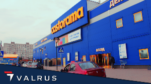 Valuation for "Castorama RUS" in Perm