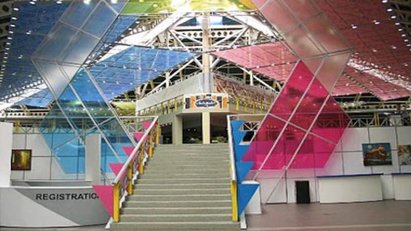 Tishinka Retail and Exhibition Centre