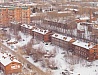 The Development project in Novosibirsk